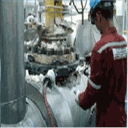 阀门中法兰泄漏密封