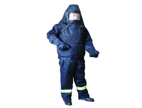 阻燃防蒸汽工作服