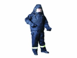 阻燃防蒸汽工作服